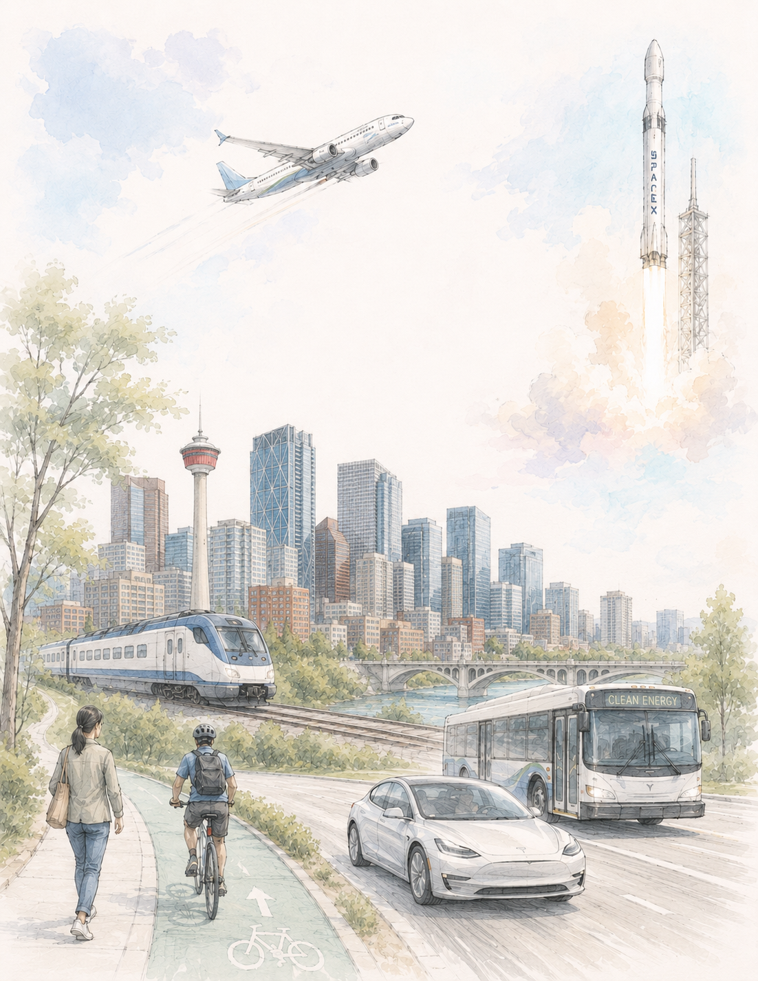 Integrated Transporrtaton Summit